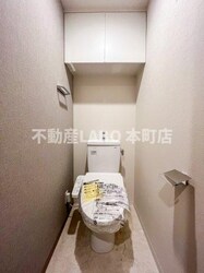 スプランディッド弁天町の物件内観写真